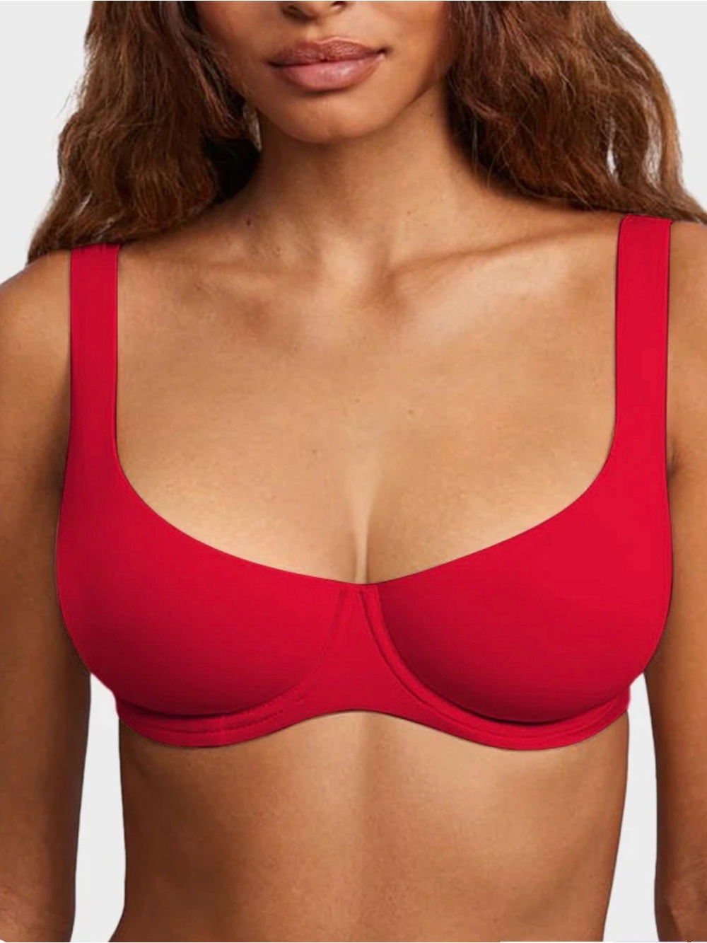 SheCurve Balconette Bra